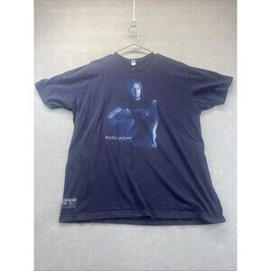 Keith Urban Be Here Tour Dec 2005 - Jan Feb 2006 T Shirt Men 2XL Vintage